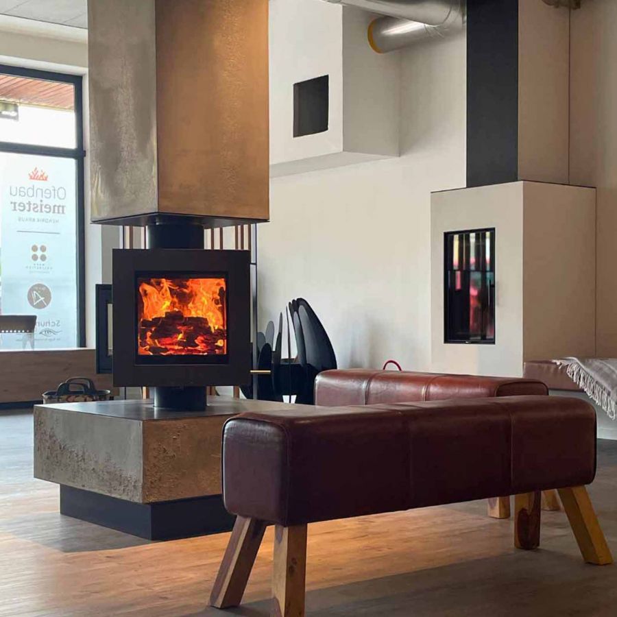 Ofenbauer München - gemütliches Feuer