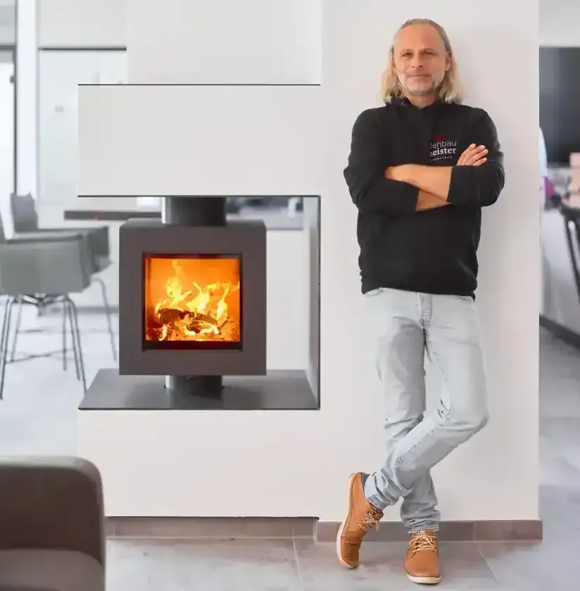 Ofenbauer Holzkirchen - Hendrik Kraus